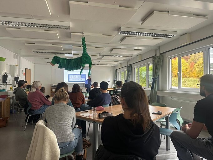 © Felix Neureuther Stiftung