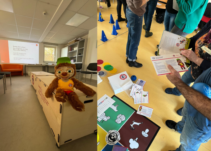 © „Beweg dich schlau!" (BDS)